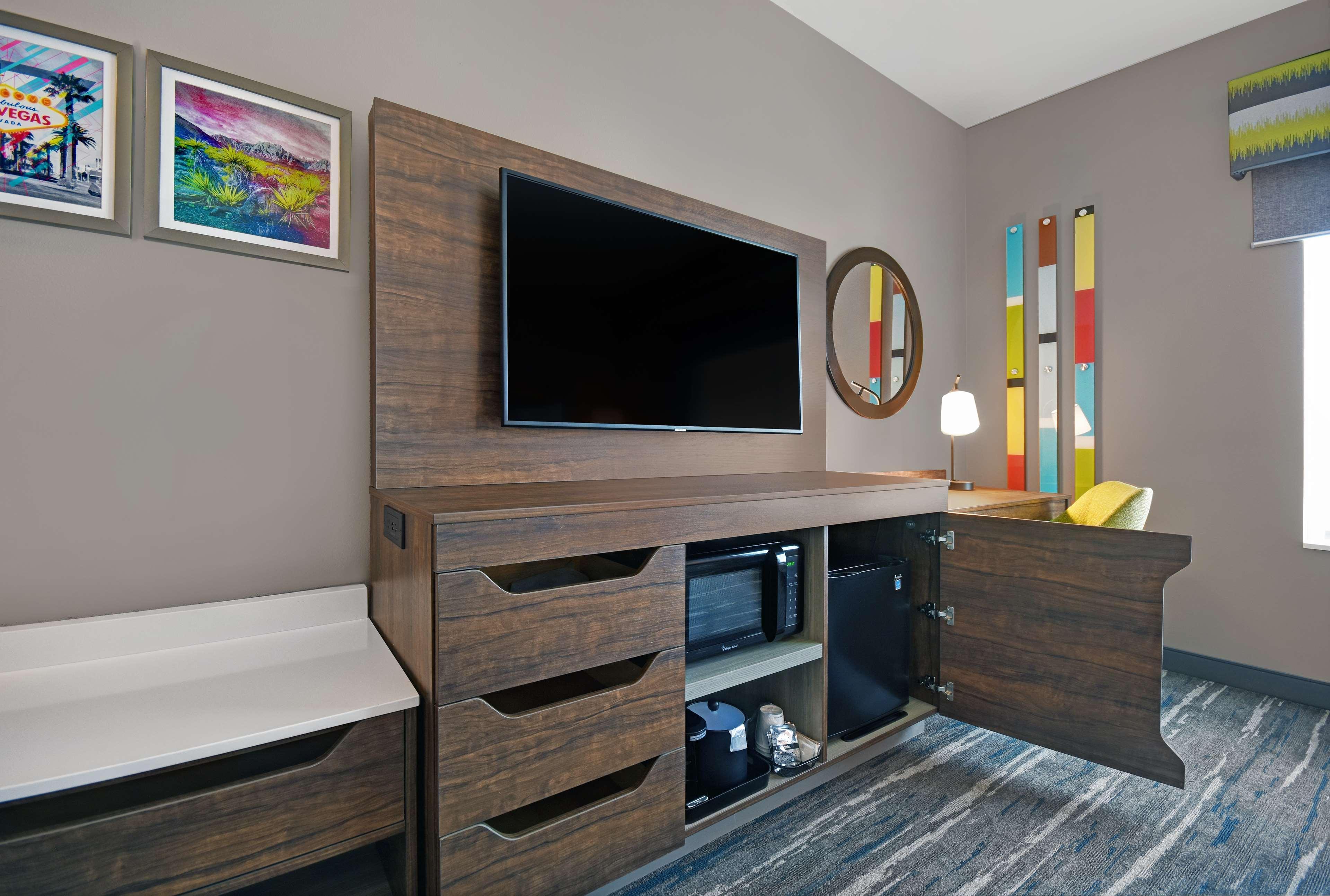 Hampton Inn Las Vegas Strip South, Nv 89123 외부 사진